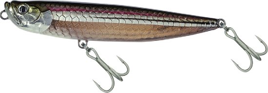 Molix WTD-90T Rattlin Tarpon Series 9cm Atherina van Molix