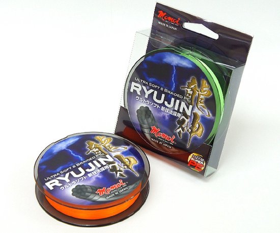 Momoi Ryujin PE Lijn | 100m Beige 0.16mm van Momo