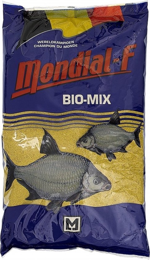 Mondial F. Bio Mix Lokvoer | 2kg