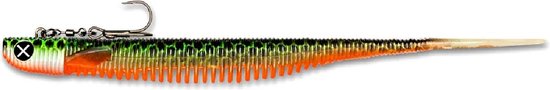 Monkey Lures Stalking Lui 25cm 1st. Watermelon van Merkloos