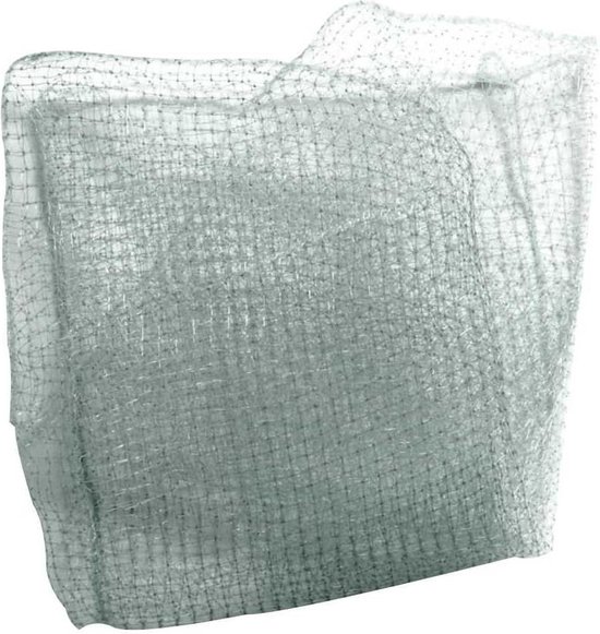 Monofil verticaal net - Afmetingen 100 x 100 m van Euroholder