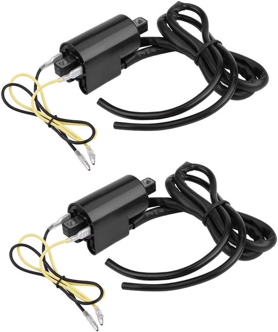 Motorfiets Accessoires Ontstekingsspoel voor XJ550, XJ600, XJ650, XJ750 en XJ900 - Betrouwbare Prestaties en Eenvoudige Installatie