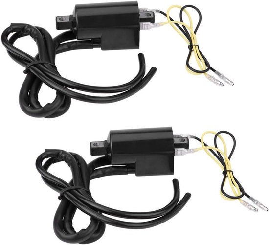 Motorfiets Ontstekingsspoel Accessoires voor GSF400, GSF600 en GSF1200 Bandit - Betrouwbare Vervangingen voor Optimale Prestaties van Merkloos