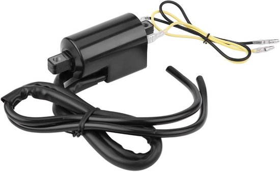 Motorfiets Ontstekingsspoel Accessoires voor GSF400, GSF600 en GSF1200 - Betrouwbare Vervangingen en Verbeterde Prestaties van Merkloos