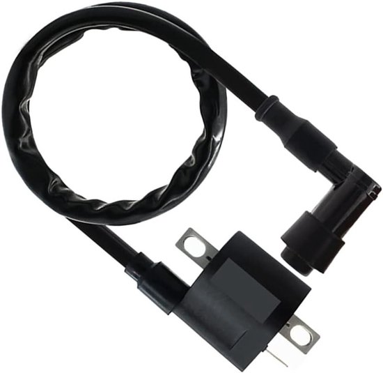 Motorfiets Ontstekingsspoel Vervanging voor Suzuki JR50, RM100, RM125, RM250 en RM80 - Betrouwbare Prestaties en Eenvoudige Installatie van Merkloos