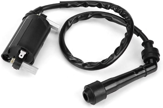 Motorfiets Ontstekingsspoel Vervanging voor Suzuki Savage 650 LS650P 1986-2004 - Betrouwbare Auto Onderdelen en Accessoires van Merkloos