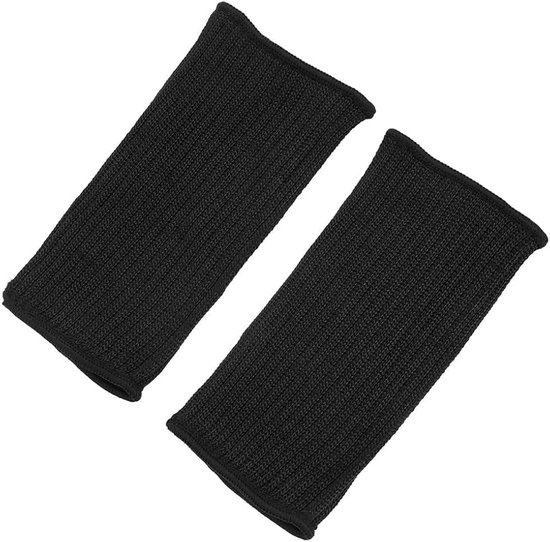 Mouwen, Armbeschermer Onderarmbeschermers voor Dunne Huid Anti-snijarmbeschermer Snijden Krassen Bescherming (Nr. 10 22cm)
