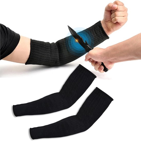 Mouwen Armbeschermingsmouwen Veiligheidsarmgeleider Snijbestendige Mouwen Voor Armwerk Armbeschermingsmouwen Voor Heren, Dames