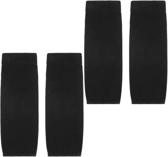 Mouwen, zonwering, mouwen, tattoo-mouwen, zwart, uv-beschermmouwen voor tatoeages, zonwering voor mannen en vrouwen
