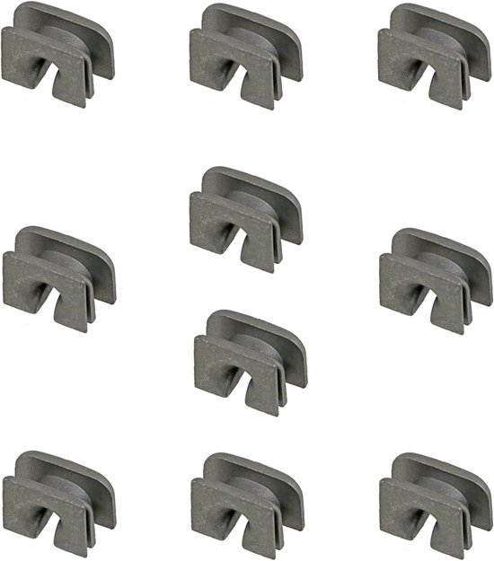Mouwoog compatibel met Stihl past op AutoCut 36-2 46-2 56-2 Trimmerkoppen (verpakking van 10)