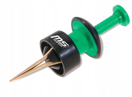 MS Range Bait Bander: Handig gereedschap voor pellets en aas