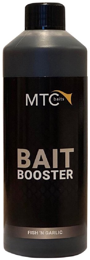 MTC Baits Fish 'n Garlic - Bait Booster - 500 ml