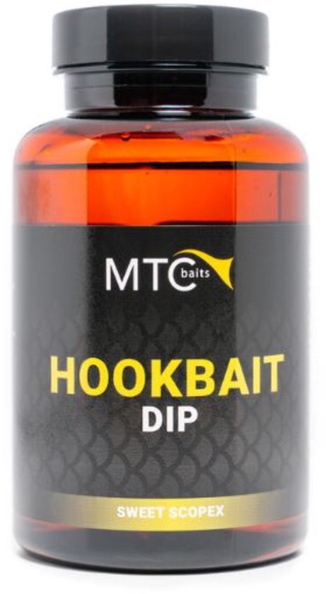 MTC Baits Hookbait Dip Sweet ScopeX 250 ml