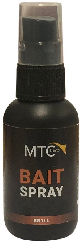 MTC Baits KR1LL Big Fish - Bait Spray - 50 ml