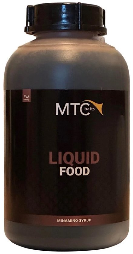MTC Baits Minamino Syrup Liquid Food 250ml