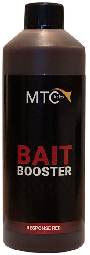 MTC Baits Response Red - Bait Booster - 500ml