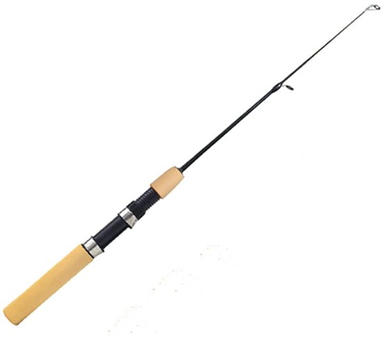 MTTProducts - Telescopische Hengel - Visgerei voor Karper - Ideaal voor Wintervissen - 100cm - Lichtgewicht en Duurzaam - Geschikt voor Volwassenen - Z... van Mttproducts