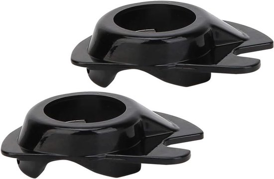 Multifunctionele Rotating Hook Spoelhouder - 2 Stuks Universele Naaiaccessoires voor Huishoudmachines van Merkloos