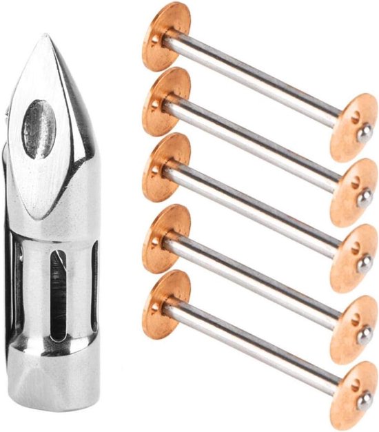 Multifunctionele Spoeldoos voor Naaimachines - Geschikt voor Singer 27, 28, 127 en 128 - Ideaal voor Naaien en Quilten