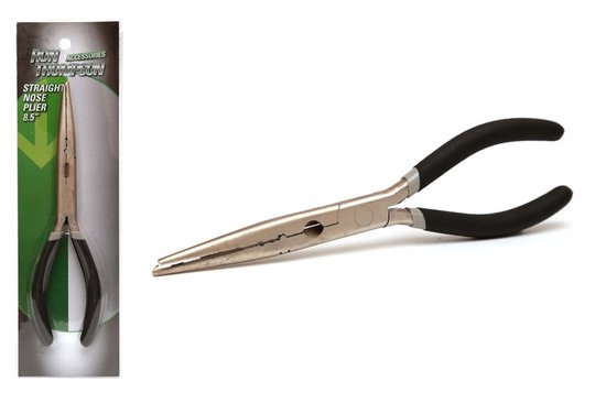 Multifunctionele Vis Tang met Draadknipper - 17,5 cm