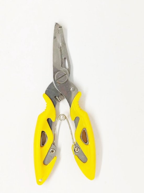 Multifunctionele Vis Tangen 12.5 cm