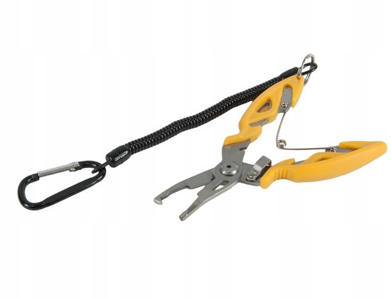Multifunctionele Vistang - 12,5 cm - Geel