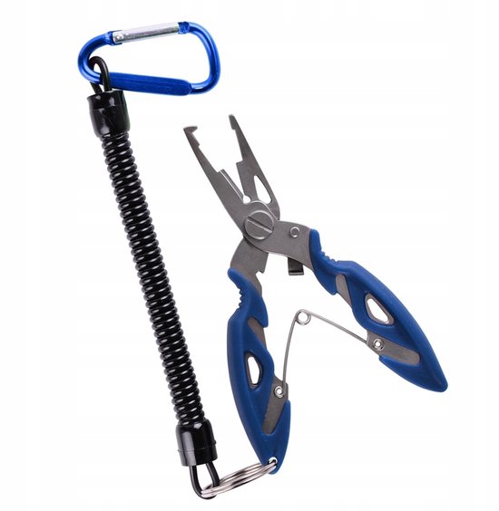Multifunctionele Vistang 12,5 cm - Inclusief Gratis Koord
