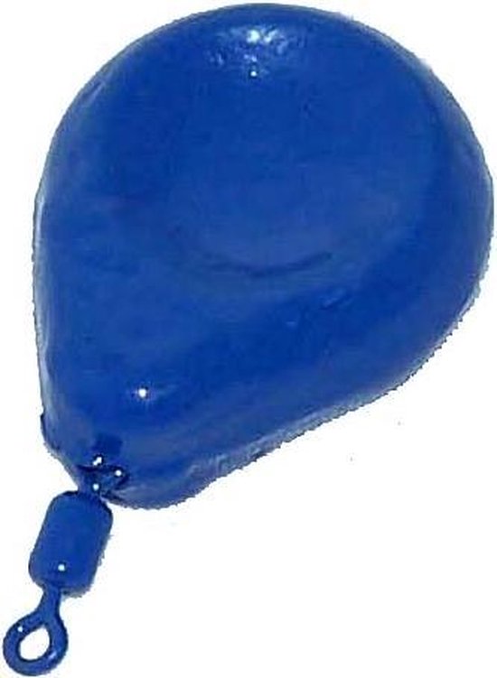 Muntlood 10 gram - lood - vissen - vislood - wartellood van Eurohauser