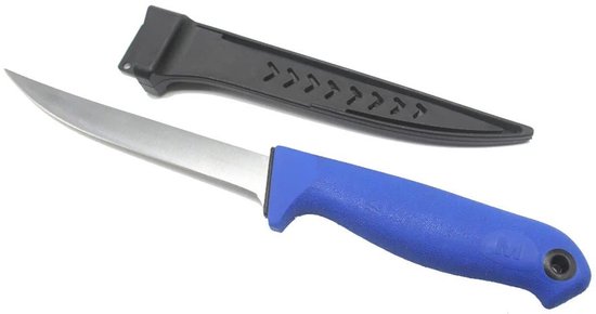 Mustad 6 Fillet Knife Eco Fileermes van Merkloos