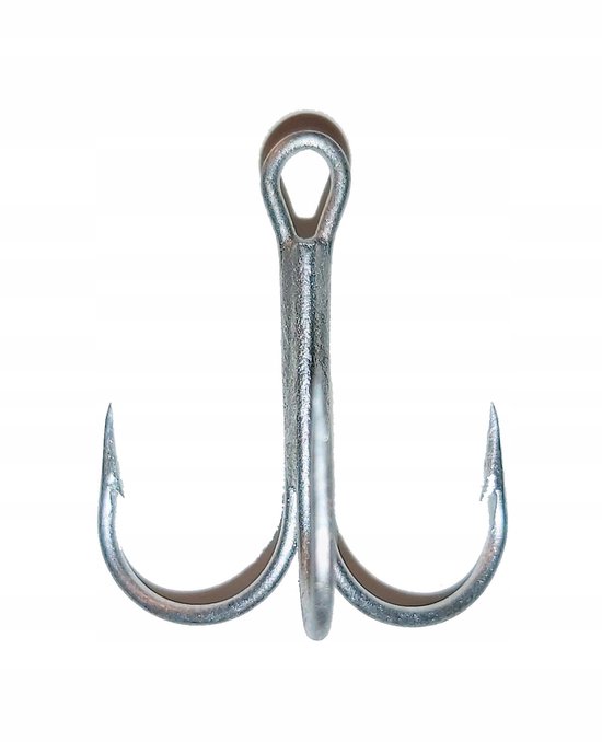 Mustad Aberdeen 35647-DS ankerhaak 1/0 voor het vissen op zout water van Mustad