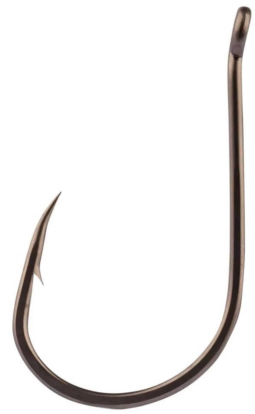 Mustad AlphaPoint Chinu Light Haak #4