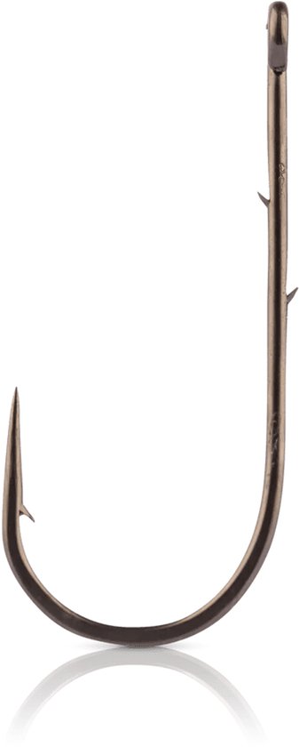 Mustad Chebu-Chebu Hook #1 van Merkloos