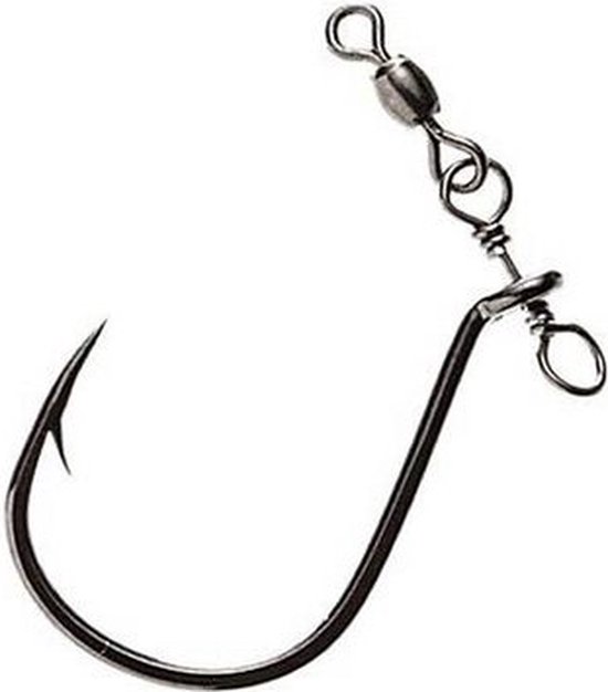 Mustad No-Twist shot maat 1/0 van Must
