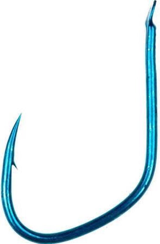 Mustad Snoekbaarshaak 6 - 10 stuks van Must