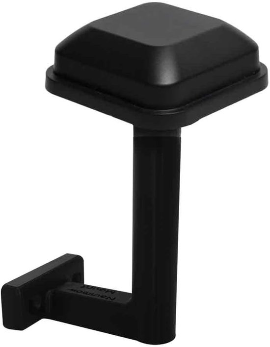 Muurbeugel voor Robotic Molen, Geschikt voor Segway Navimow i105E en i108E, Weerbestendig, Eenvoudige Installatie, 3D Geprint, Perfect voor Tuin en Buitenruimte