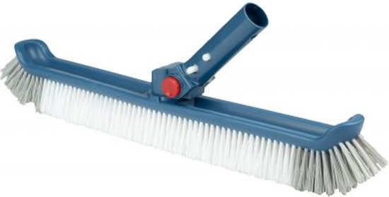 Muurborstel 48cm verstelbare hendel van Merkloos