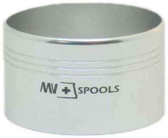 Mvspools Aral Original 1-10 Lijngeleider Molen Zilver