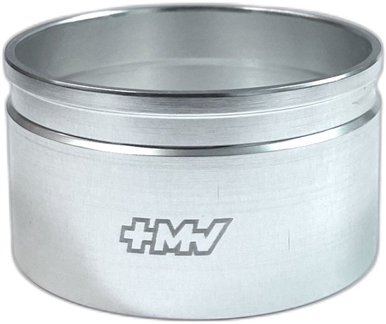 Mvspools Aral Original 1-18 Lijngeleider Molen Zilver van Merkloos