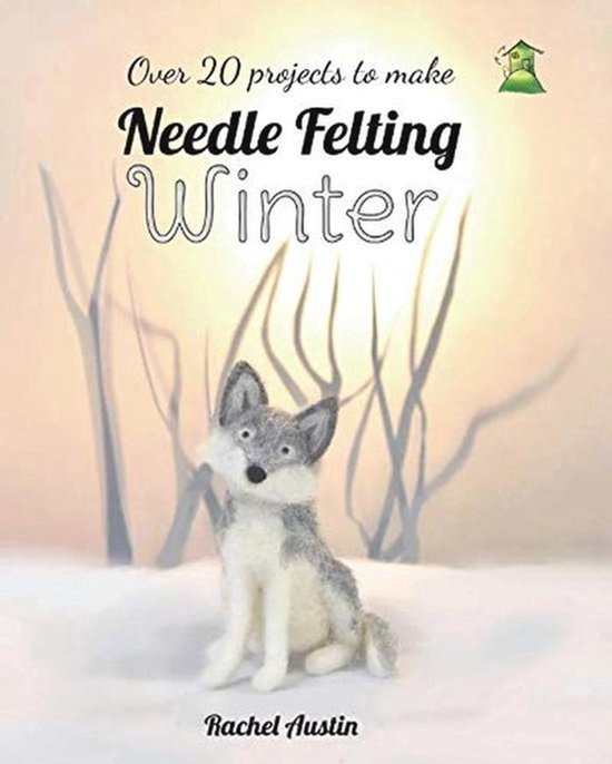 Naaldvilt boek voor Winterprojecten