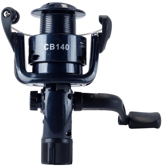 Namvo FS Allround Visspinner - Lichtgewicht Aluminium Reel voor Karper en Snoek