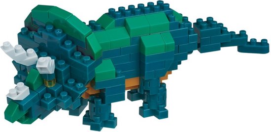 Nanoblock Triceratops II NBC-321 van N/A