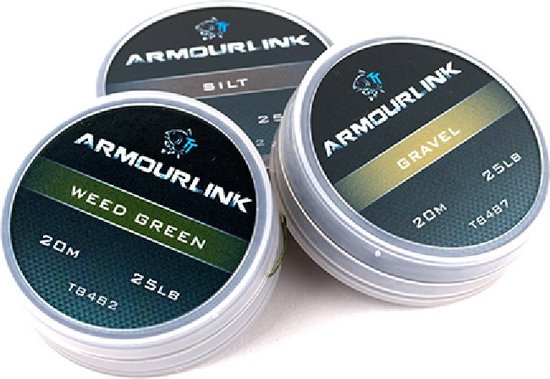 Nash Armourlink Weed 20M 25 lb