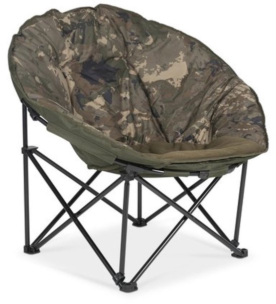 Nash Bank Life Moon Chair Camo van Merkloos