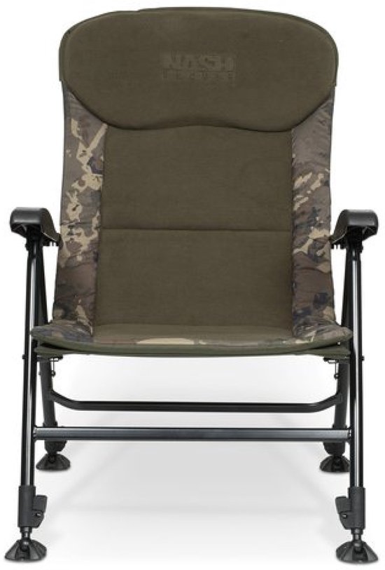 Nash Bank Life Reclining Chair Camo