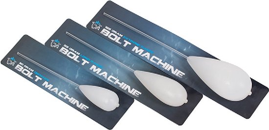 Nash Bolt Machine 30 gr van N/A