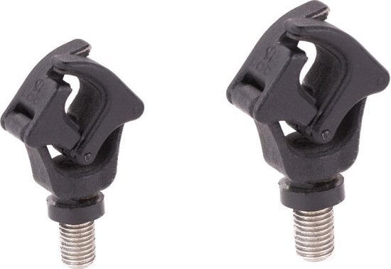 Nash Butt Lock Large - hengelsteun - bankschroef-achtige grip