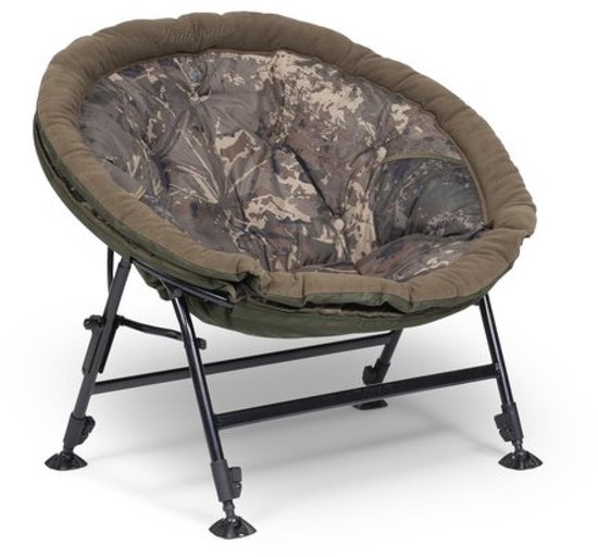 Nash Indulgence Moon Chair Deluxe Karperstoel - Karperstoel