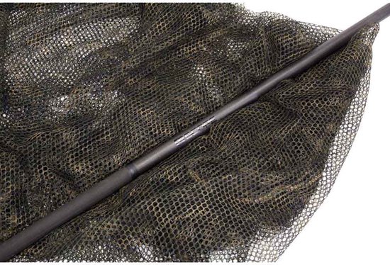 Nash Scope Landing Net van Merkloos