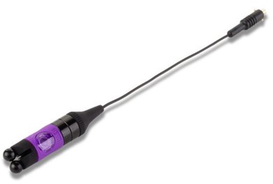 Nash Siren Night Glo Bobbin Small Purple van Merkloos