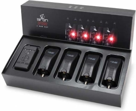 Nash Siren R2 Presentation Set 4 Rod van Merkloos